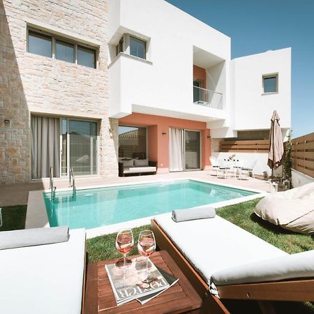 Tessera Villas & Studios Collection Gouvia Zewnętrze zdjęcie