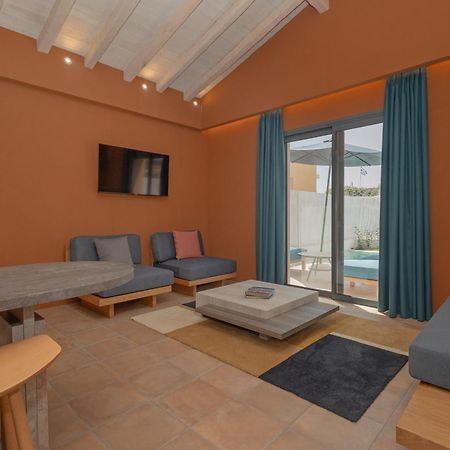 Tessera Villas & Studios Collection Gouvia Zewnętrze zdjęcie