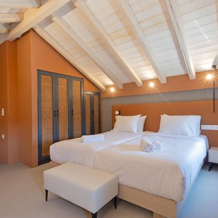 Tessera Villas & Studios Collection Gouvia Zewnętrze zdjęcie