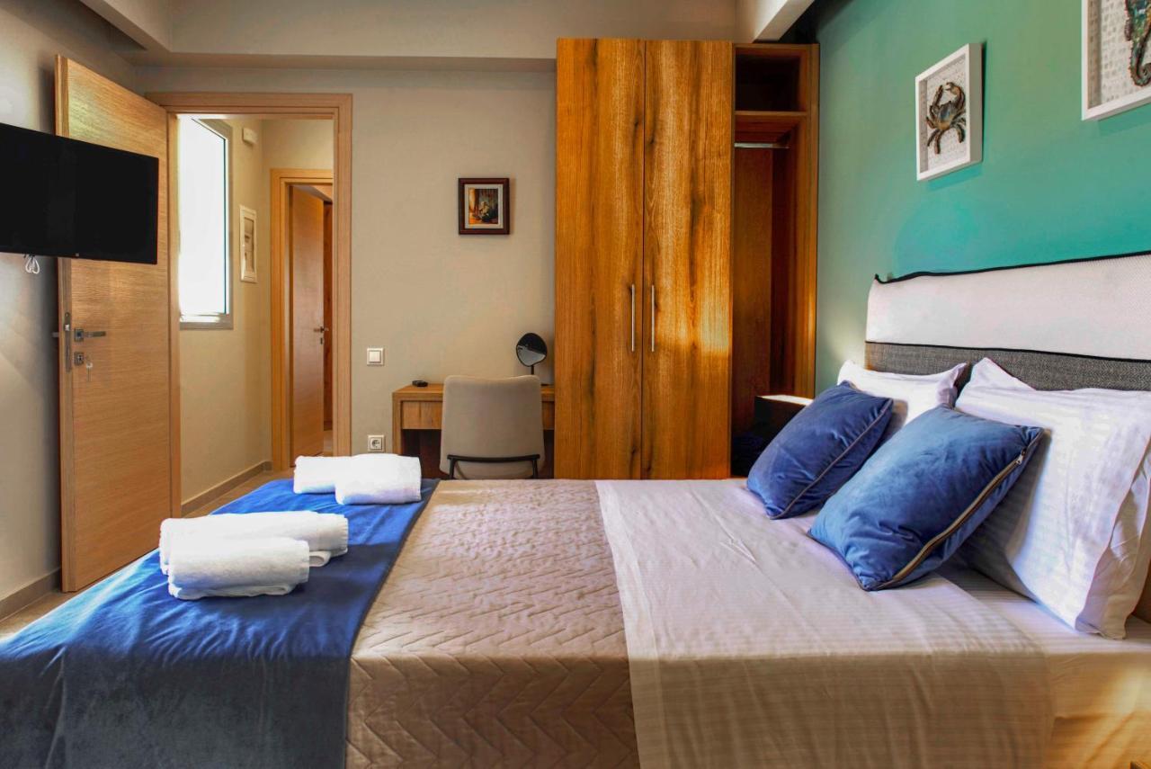 Tessera Villas & Studios Collection Gouvia Zewnętrze zdjęcie