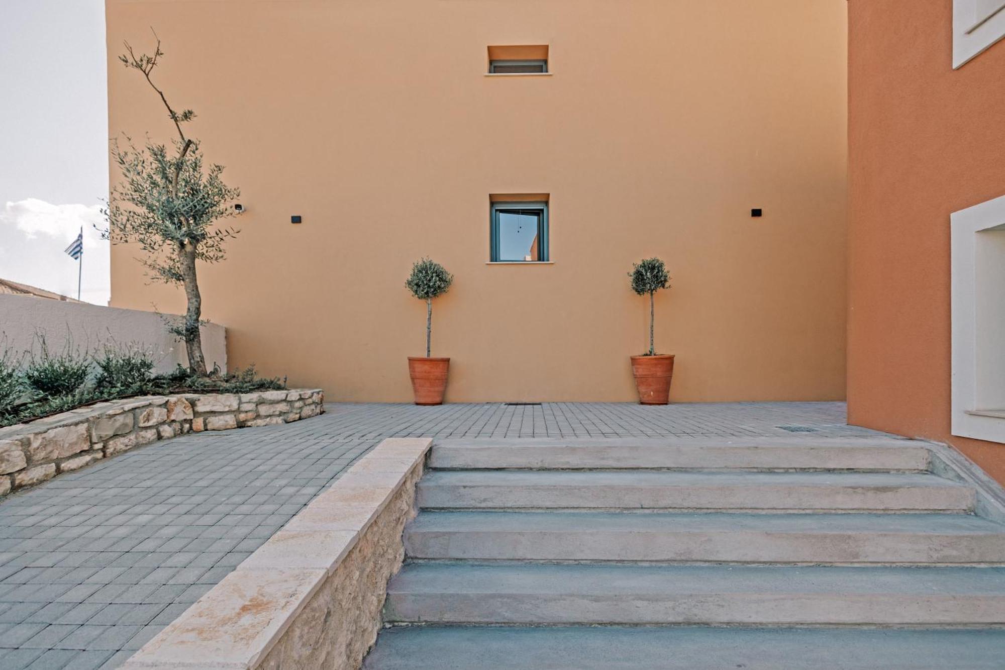 Tessera Villas & Studios Collection Gouvia Zewnętrze zdjęcie