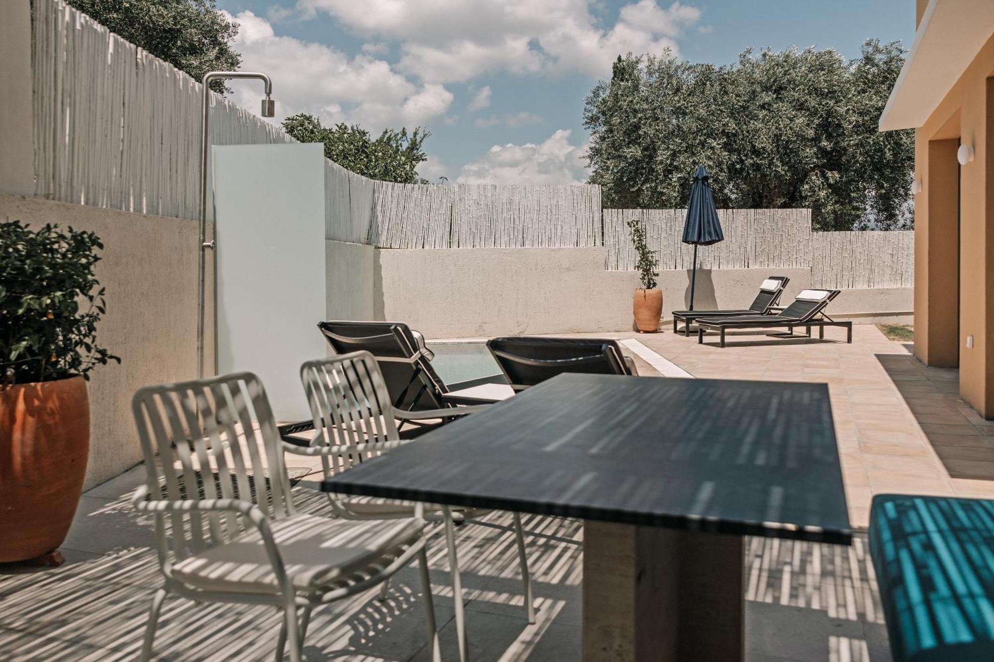 Tessera Villas & Studios Collection Gouvia Zewnętrze zdjęcie
