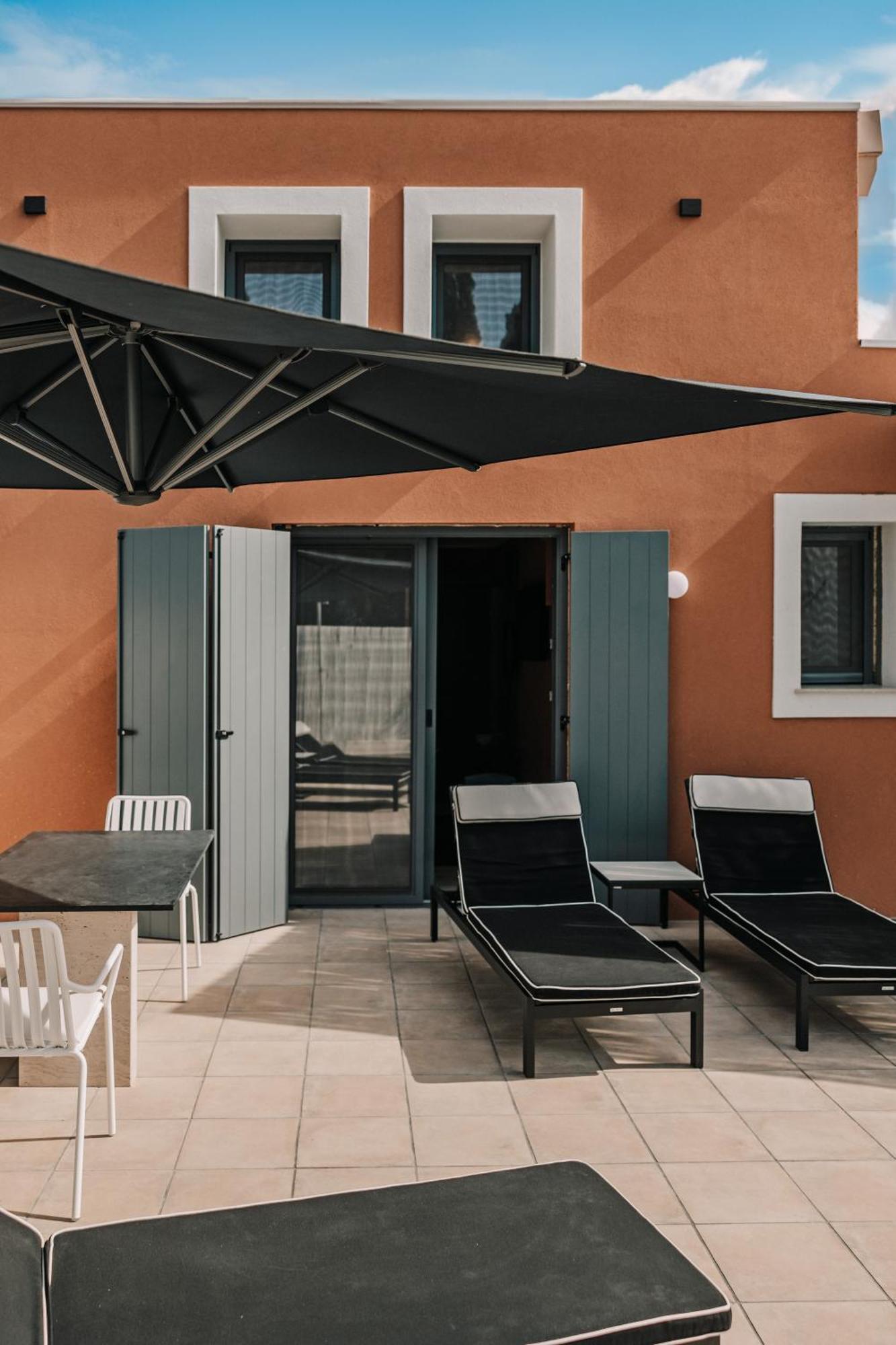 Tessera Villas & Studios Collection Gouvia Zewnętrze zdjęcie
