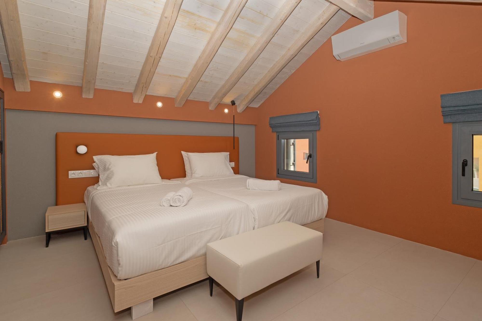Tessera Villas & Studios Collection Gouvia Zewnętrze zdjęcie