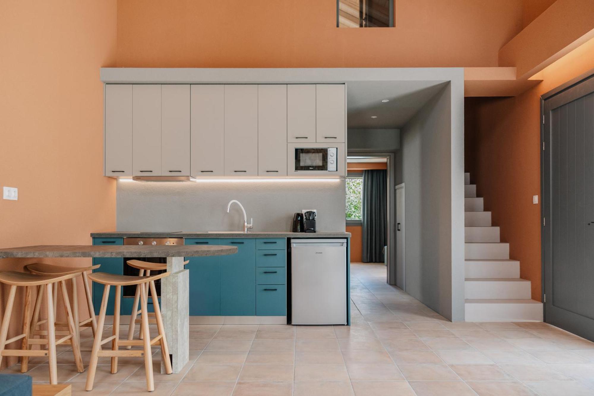 Tessera Villas & Studios Collection Gouvia Zewnętrze zdjęcie