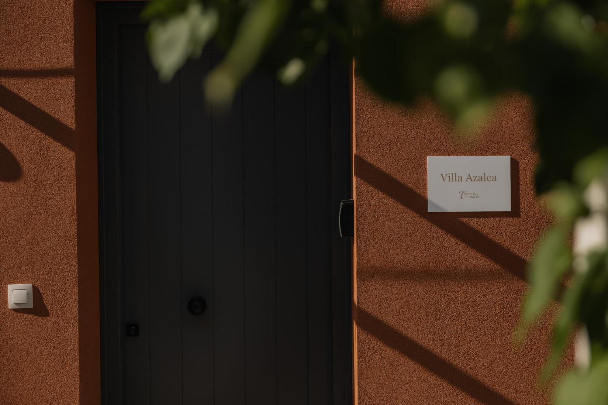 Tessera Villas & Studios Collection Gouvia Zewnętrze zdjęcie