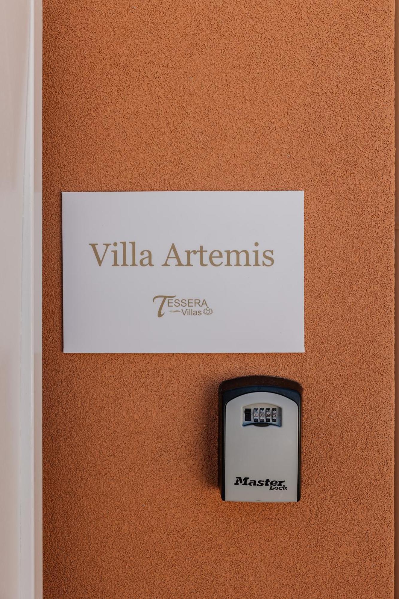 Tessera Villas & Studios Collection Gouvia Zewnętrze zdjęcie