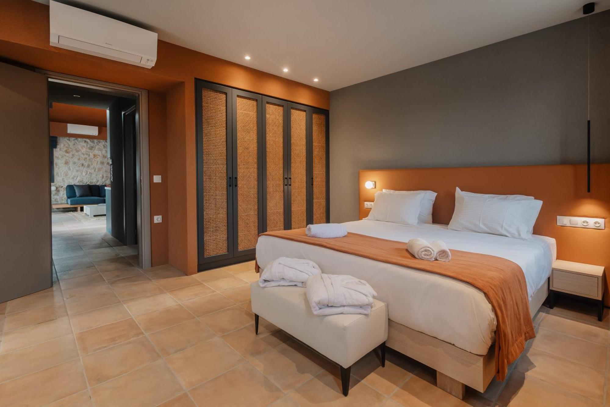 Tessera Villas & Studios Collection Gouvia Zewnętrze zdjęcie