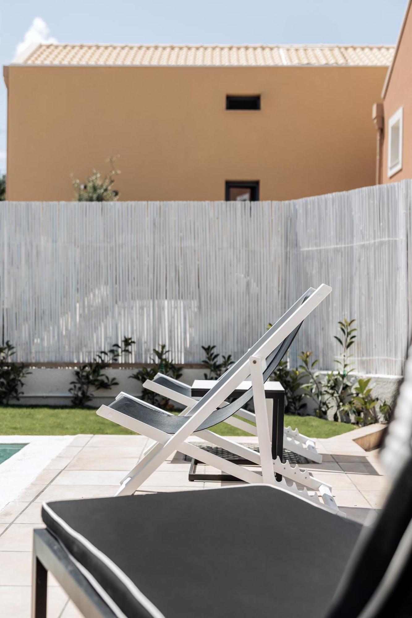 Tessera Villas & Studios Collection Gouvia Zewnętrze zdjęcie