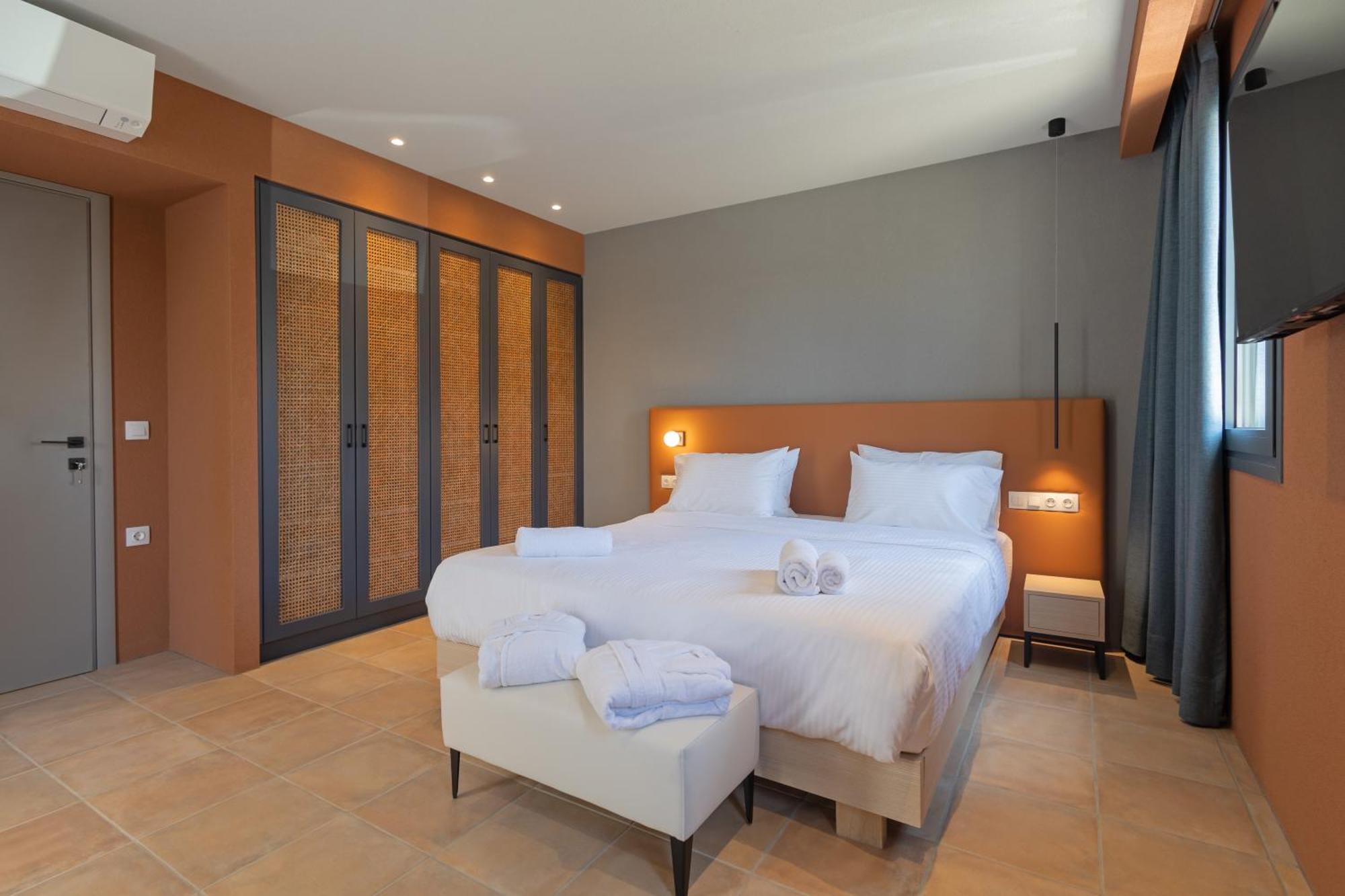 Tessera Villas & Studios Collection Gouvia Zewnętrze zdjęcie