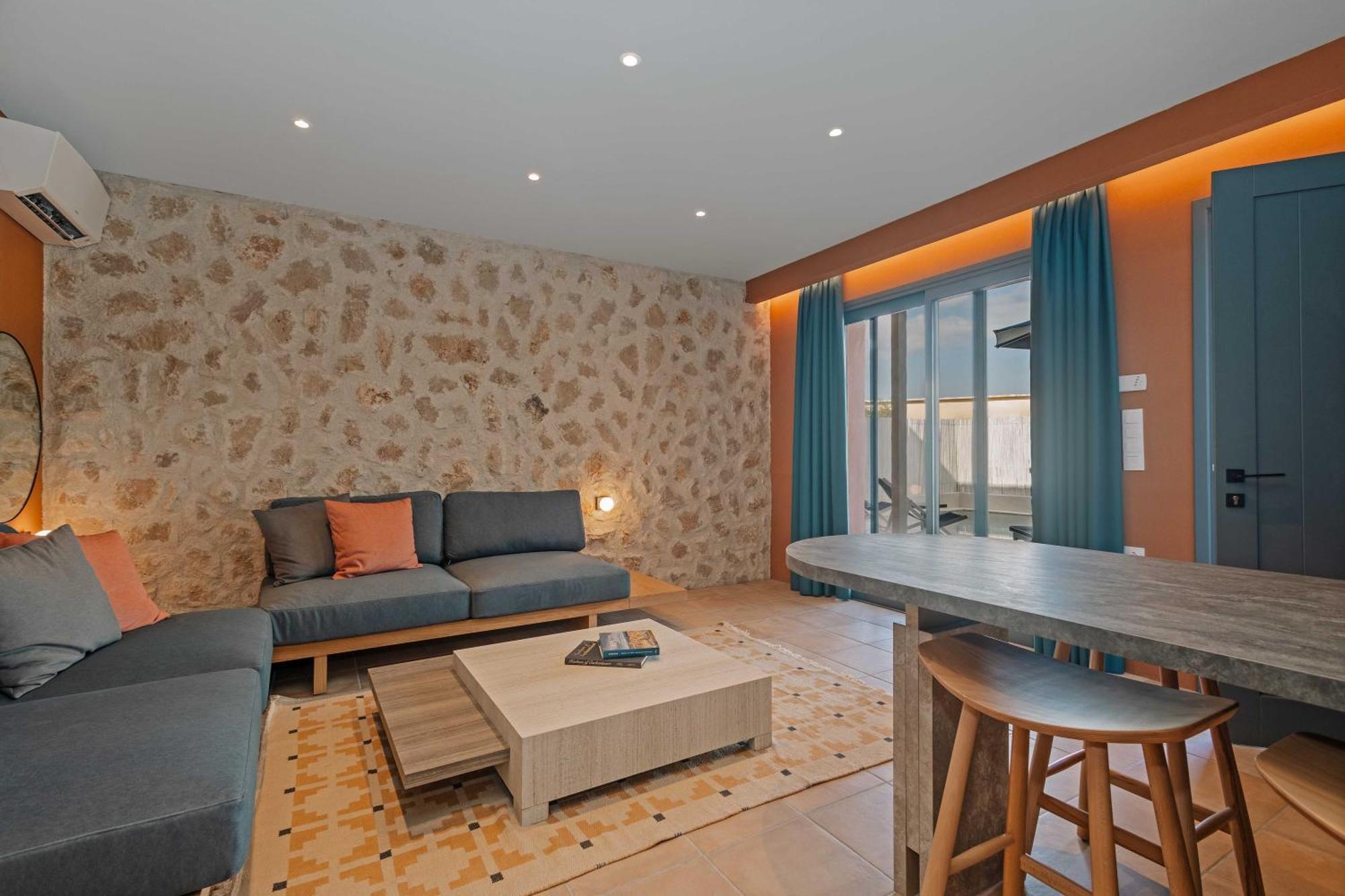 Tessera Villas & Studios Collection Gouvia Zewnętrze zdjęcie
